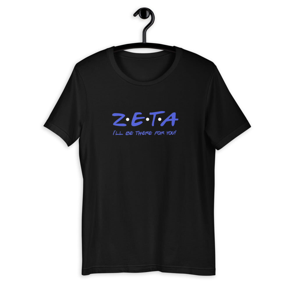 Zeta T-Shirt – Cross The Yard Zeta T-Shirt – Cross The Yard