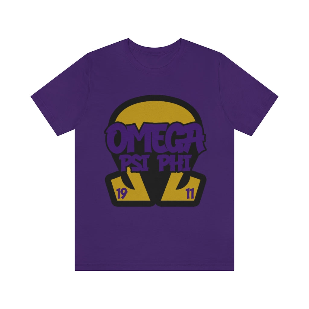 Omega Psi Phi Boot Shirt
