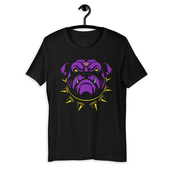 Omega bulldog Short-SleeveT-Shirt